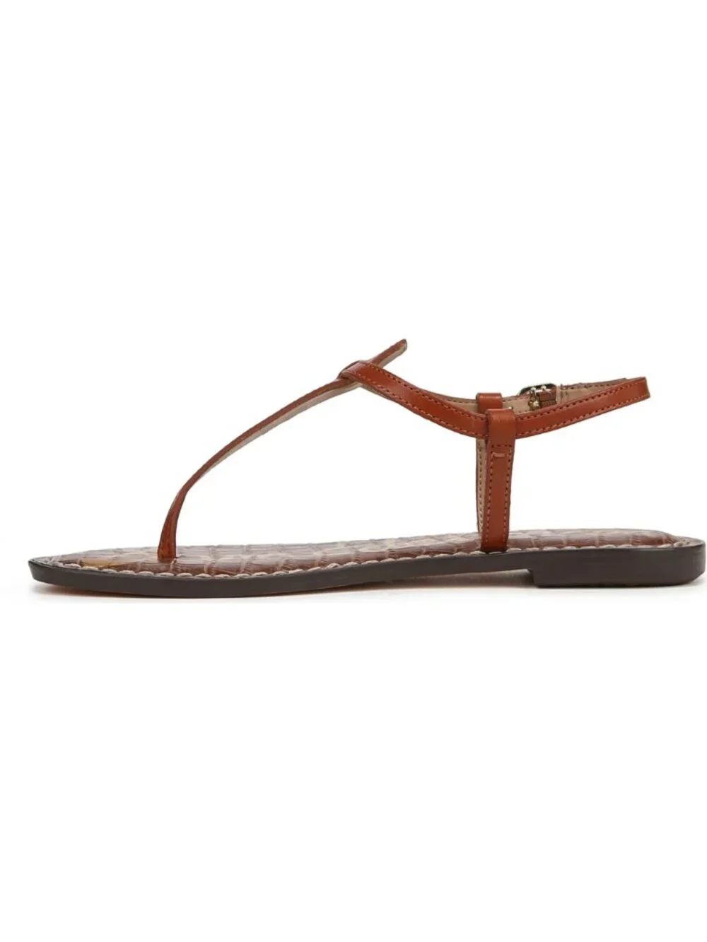 Sam Edelman Gigi Sandal Size: 7 Kona Brown New With Tag - Picture 10 of 10